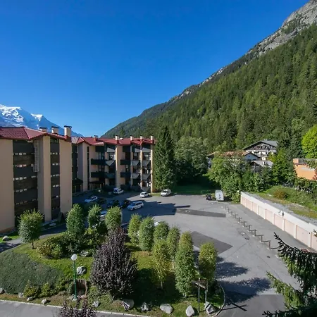 Apartament Sainte-foy-l'argentiere Sleeps 5 T681211 Chamonix