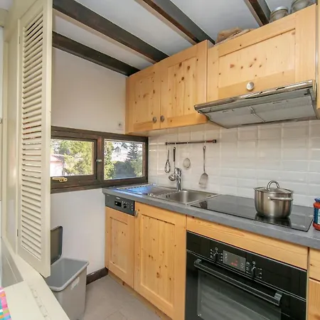 Sainte-foy-l'argentiere Sleeps 5 T681211 Apartament