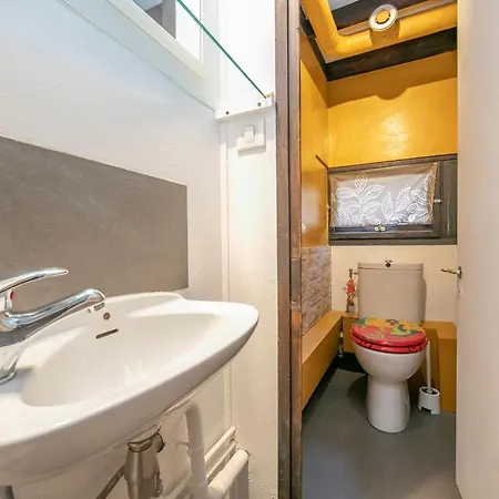 Sainte-foy-l'argentiere Sleeps 5 T681211 Chamonix